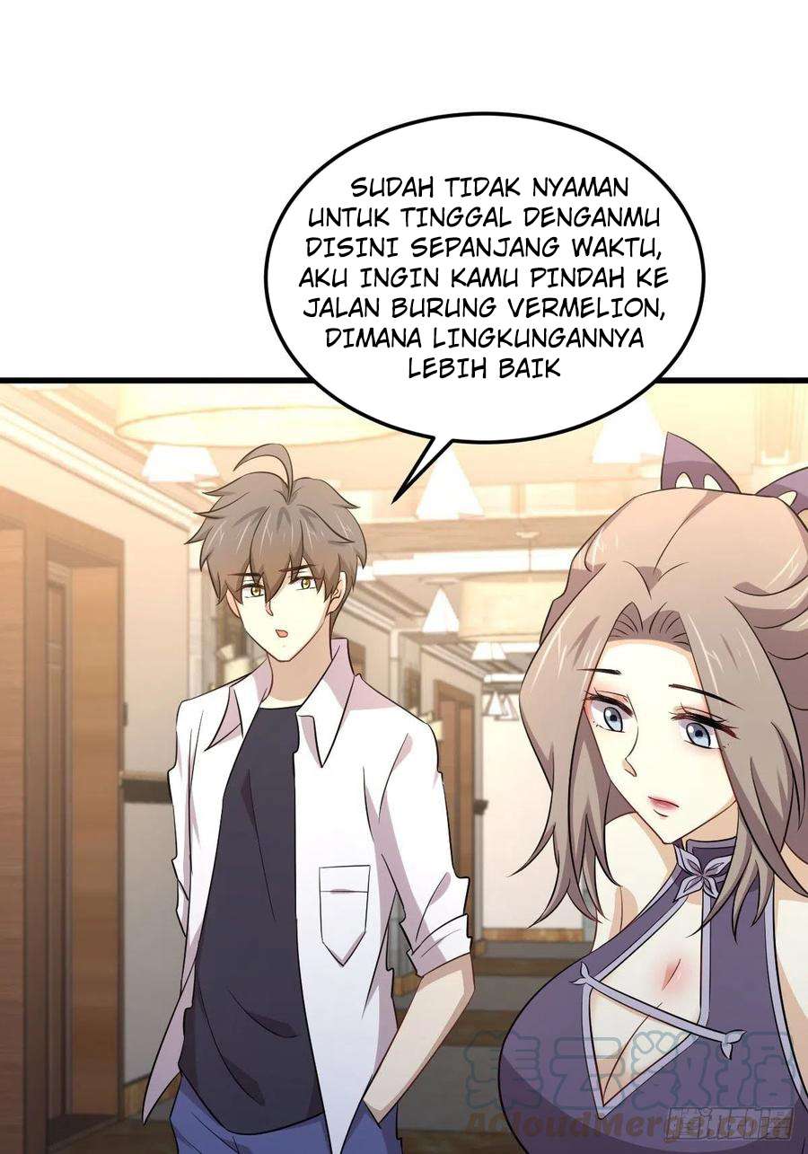 Immortal Swordsman in The Reverse World Chapter 182 Gambar 18